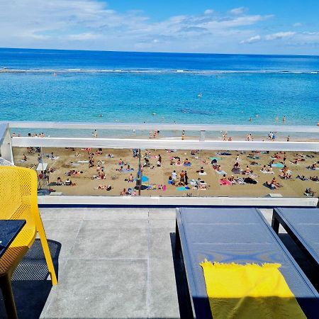 Luxury Suite Over The Beach Las Palmas de Gran Canaria Eksteriør billede