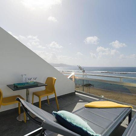 Luxury Suite Over The Beach Las Palmas de Gran Canaria Eksteriør billede