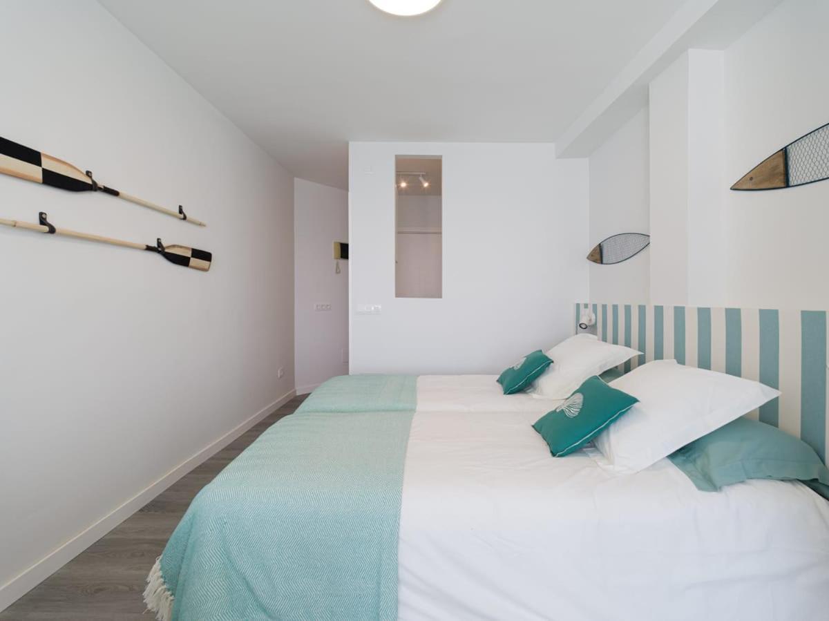 Luxury Suite Over The Beach Las Palmas de Gran Canaria Eksteriør billede