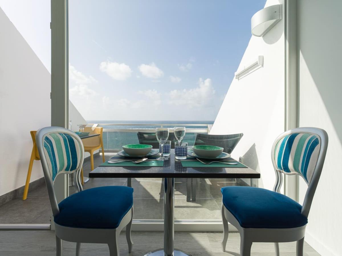 Luxury Suite Over The Beach Las Palmas de Gran Canaria Eksteriør billede