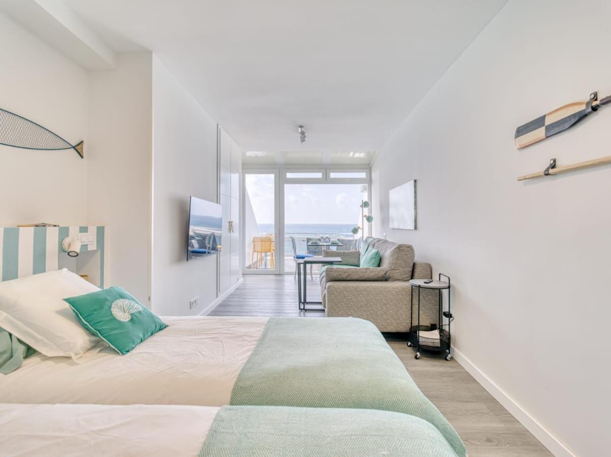 Luxury Suite Over The Beach Las Palmas de Gran Canaria Eksteriør billede