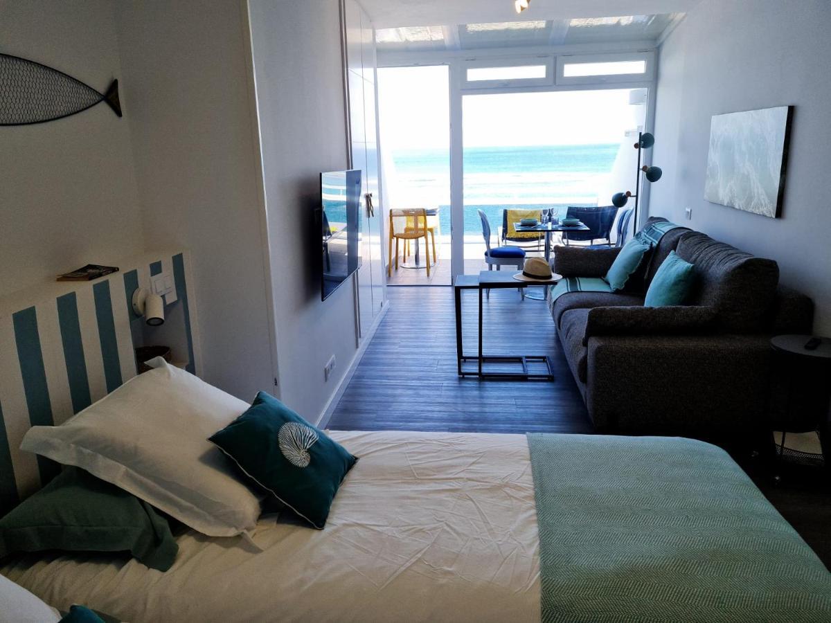 Luxury Suite Over The Beach Las Palmas de Gran Canaria Eksteriør billede