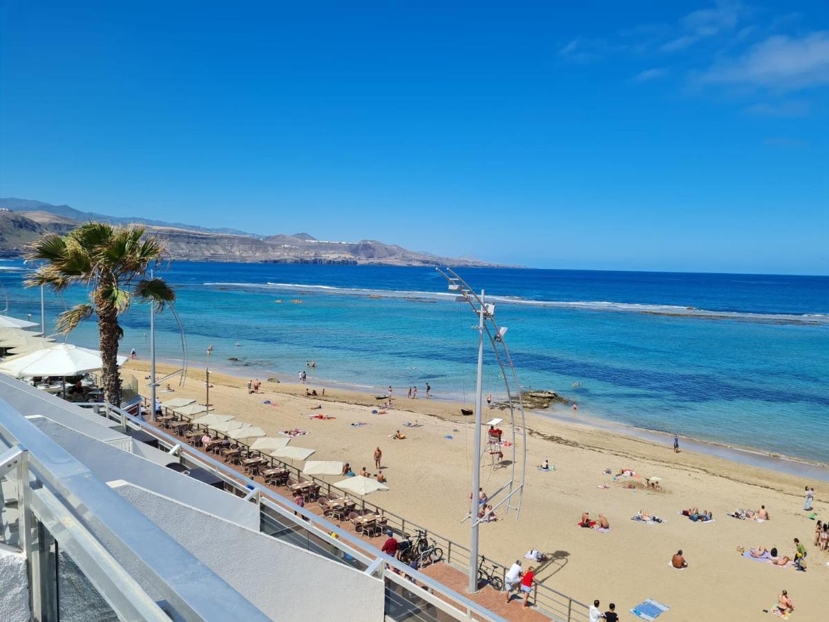 Luxury Suite Over The Beach Las Palmas de Gran Canaria Eksteriør billede