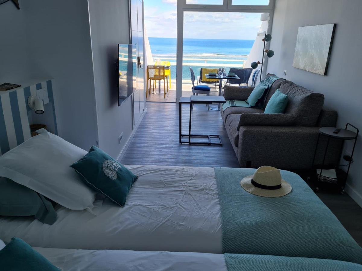 Luxury Suite Over The Beach Las Palmas de Gran Canaria Eksteriør billede