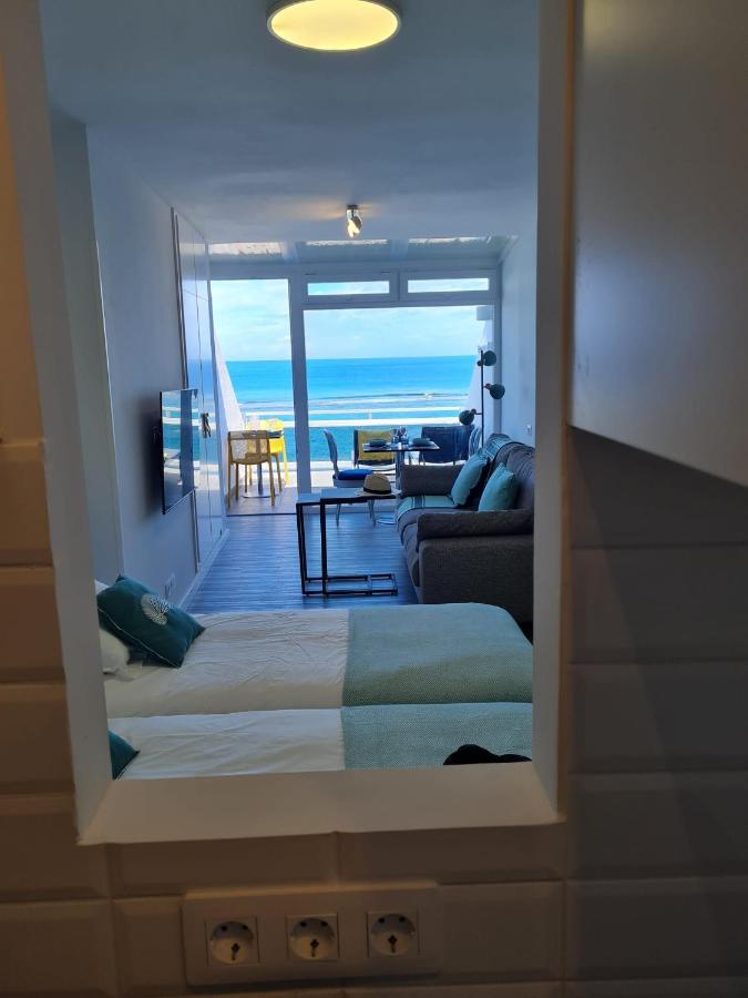 Luxury Suite Over The Beach Las Palmas de Gran Canaria Eksteriør billede
