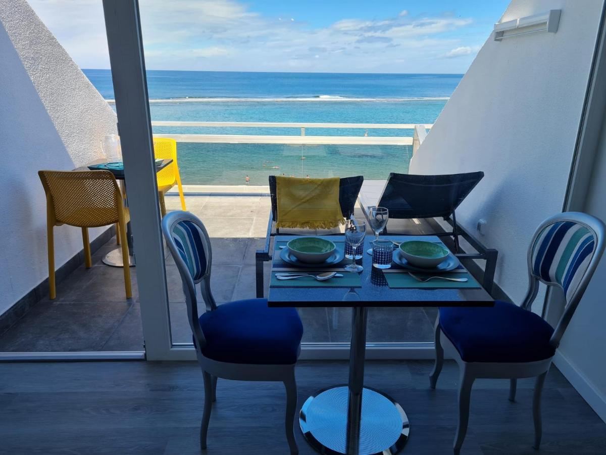 Luxury Suite Over The Beach Las Palmas de Gran Canaria Eksteriør billede